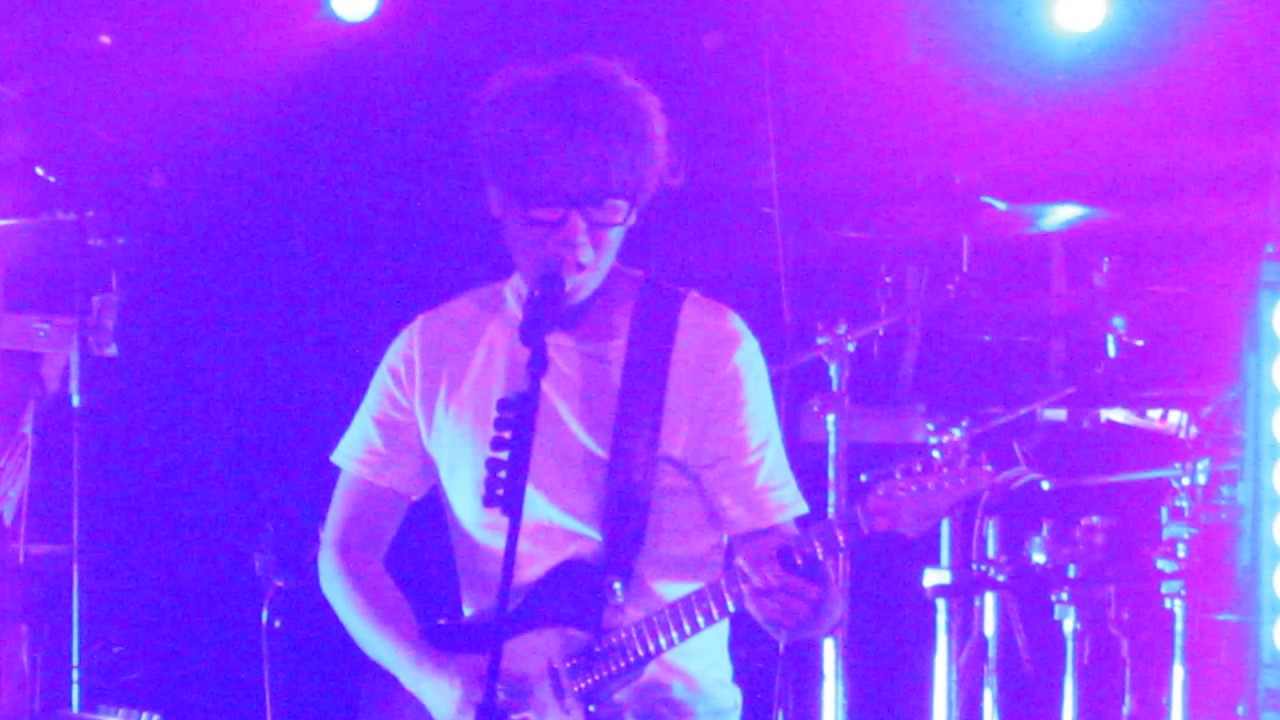 170513 넬(Nell) - Blue @ WE ARE, 홍대 V-Hall
