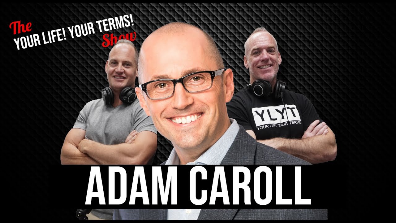 Adam Carroll - Accelerating Debt Paydown, Infinite Banking, TED Talks & More!