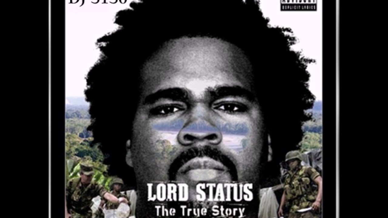 Street Lord Juan - Detroit (Lord Status Bootleg)