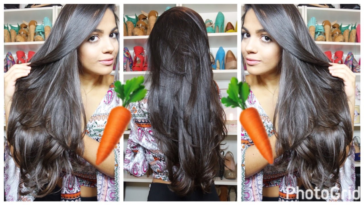 NUTRIÇÃO CASEIRA MUITO POTENTE | Carol Domingos