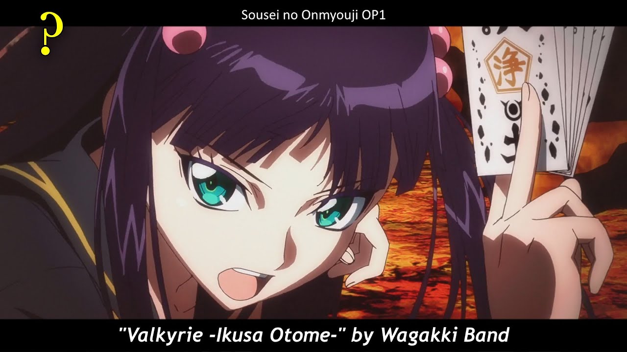 [Ver. 2] My Top 100 Anime Opening SONGS of 2016