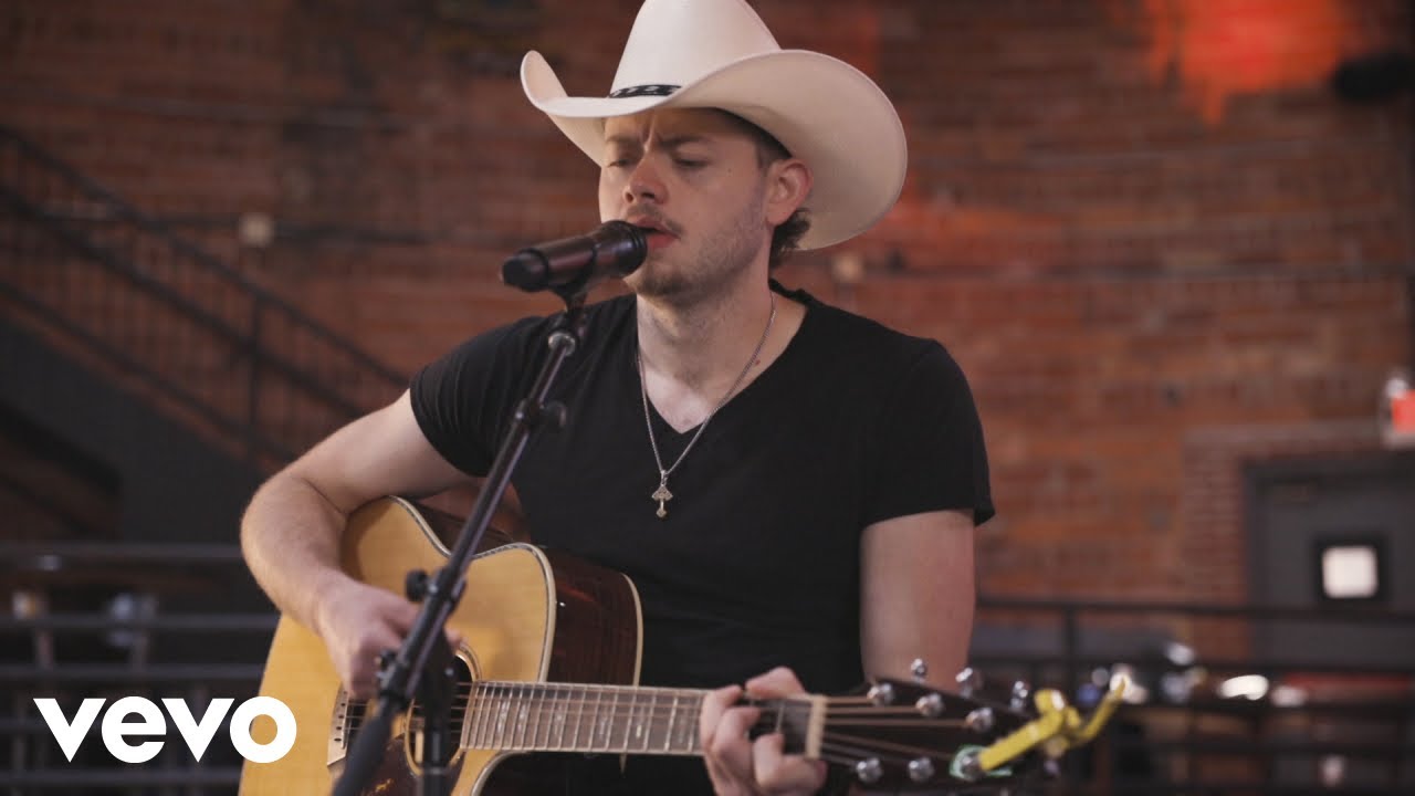 Tyler Booth - Open Bar Acoustic Series - She Puts On