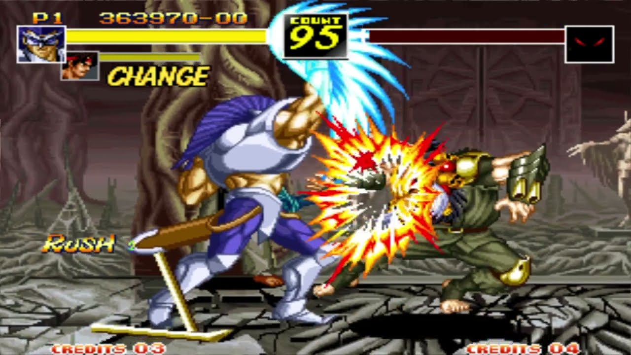 Kizuna Encounter - Super Tag Battle: King Lion/Hayate (TAP)