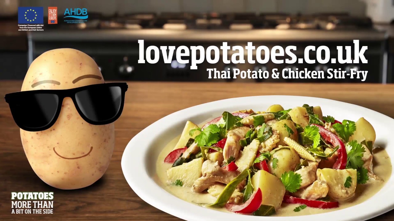 Campaign success for 'Potatoes: More Than A Bit On The Side'