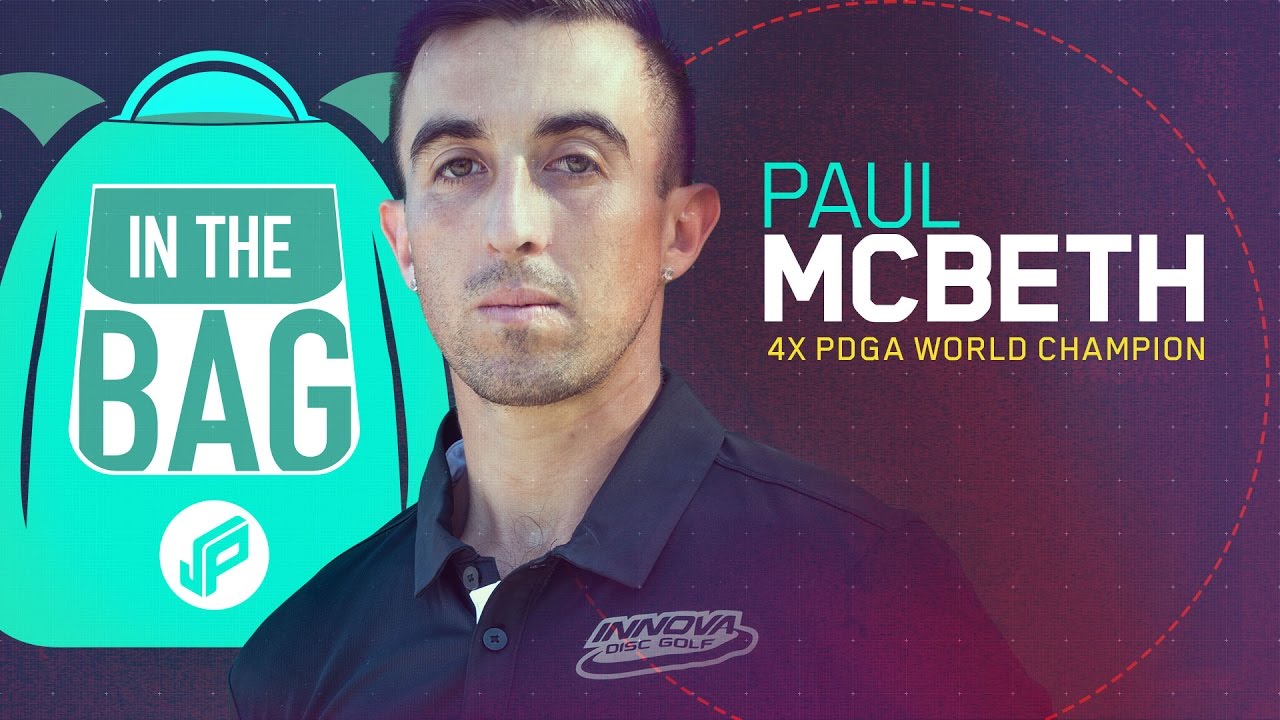 Paul McBeth | In the Bag | 2016