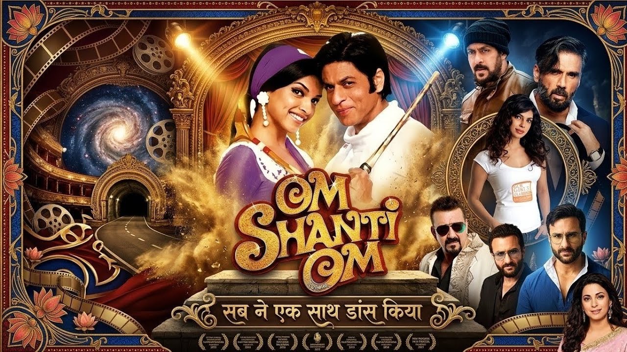 Deewangi deewangi song, में बॉलीवुड के लगभग 31एक्टर ने एक साथ लगाए ठुमके,,