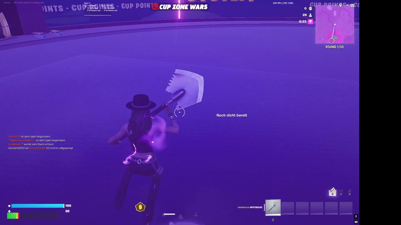 LenniOG 10.000 VBucks Cup gewinnen!