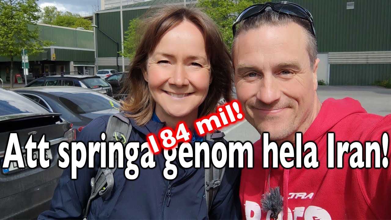Ultral&ouml;pning med Kristina Palt&eacute;n