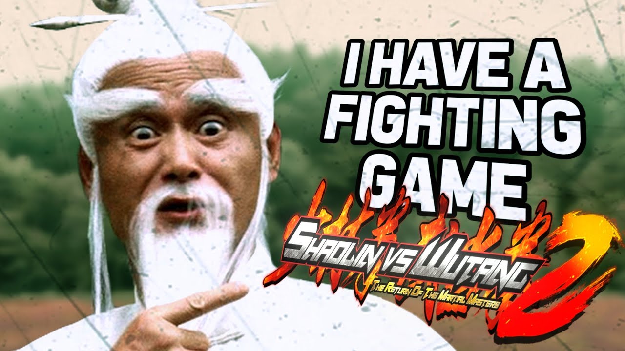 Is Shaolin vs Wu-Tang 2 the Coolest Fighting Game Ever?