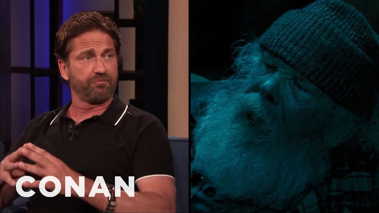 Gerard Butler On Nick Nolte Playing His Dad In 