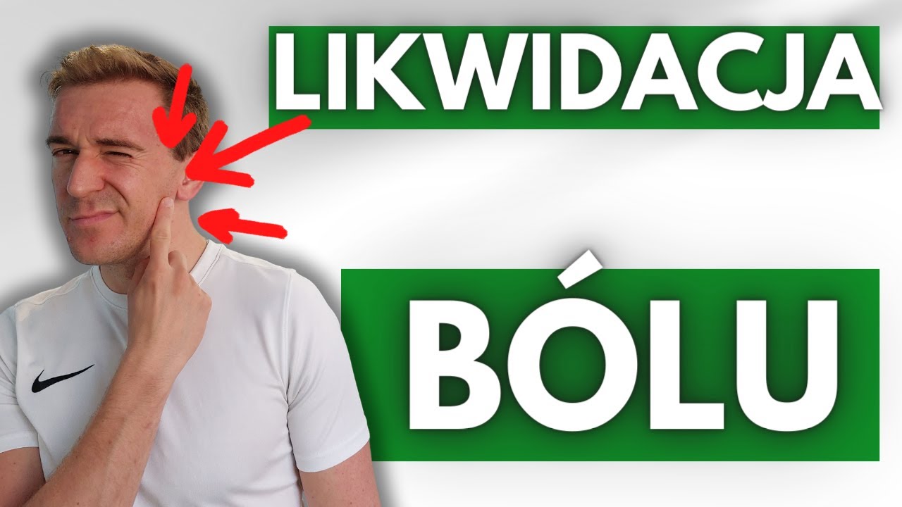 Jak usunąć ból stawu skroniowo- żuchwowego? Technika manualna