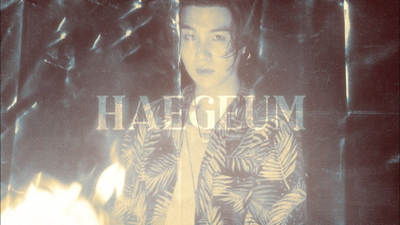 agust d - haegeum // slowed & reverb