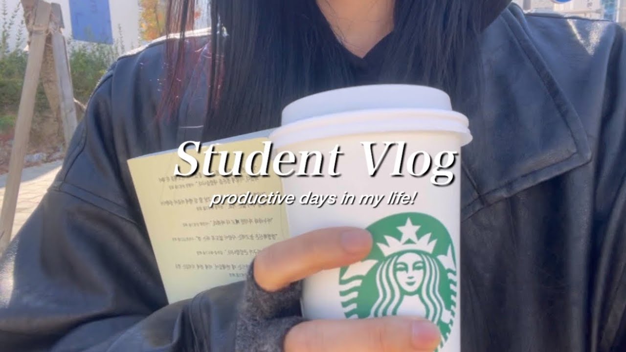 💊약대생vlog｜병원실습 2달차ㅣ꾸준히 책읽고 운동하는 일상｜오트밀 요리에 빠지다ㅣ과식 후 회개법｜슬릭펌, 발레복 언박싱, 동아리 엠티,  복약지도 파트