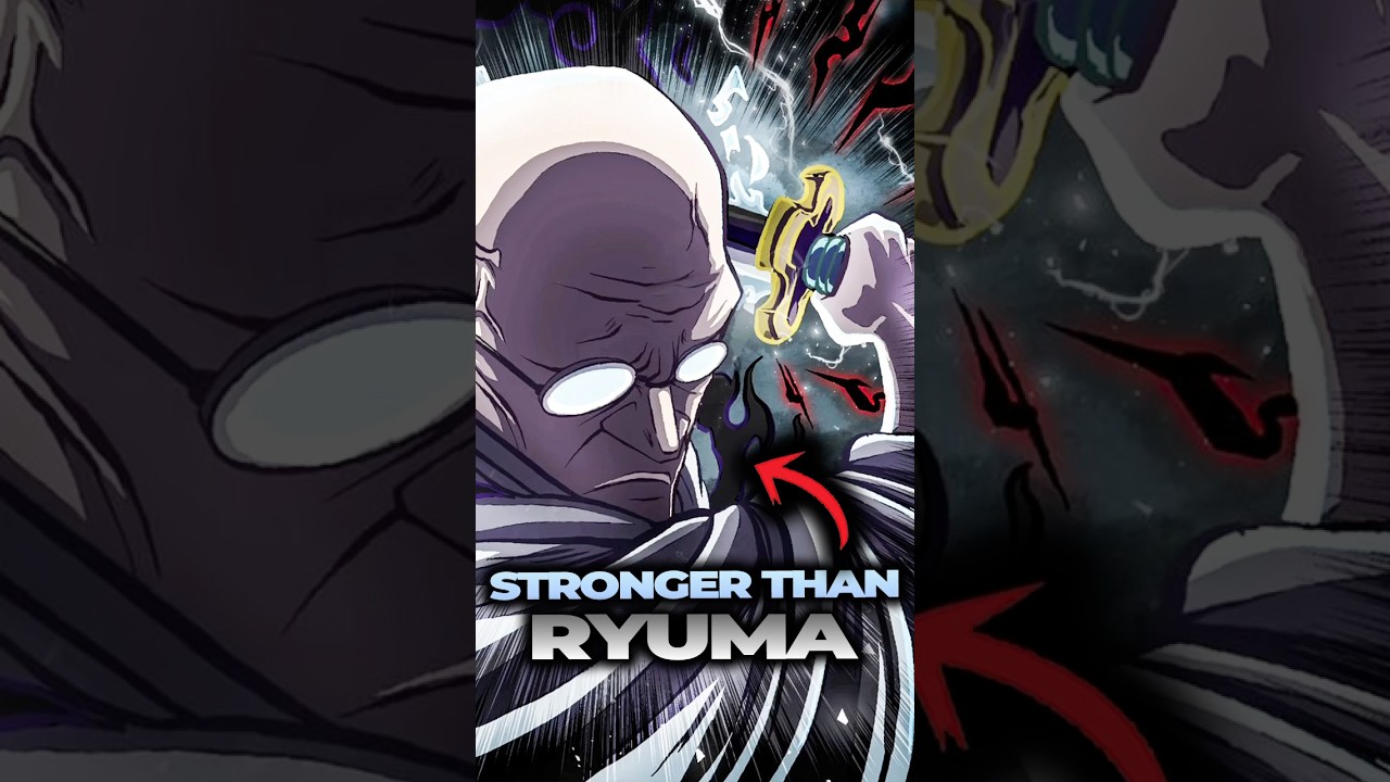 Did the Sword God Ryuma Secretly Fight a Gorosei?