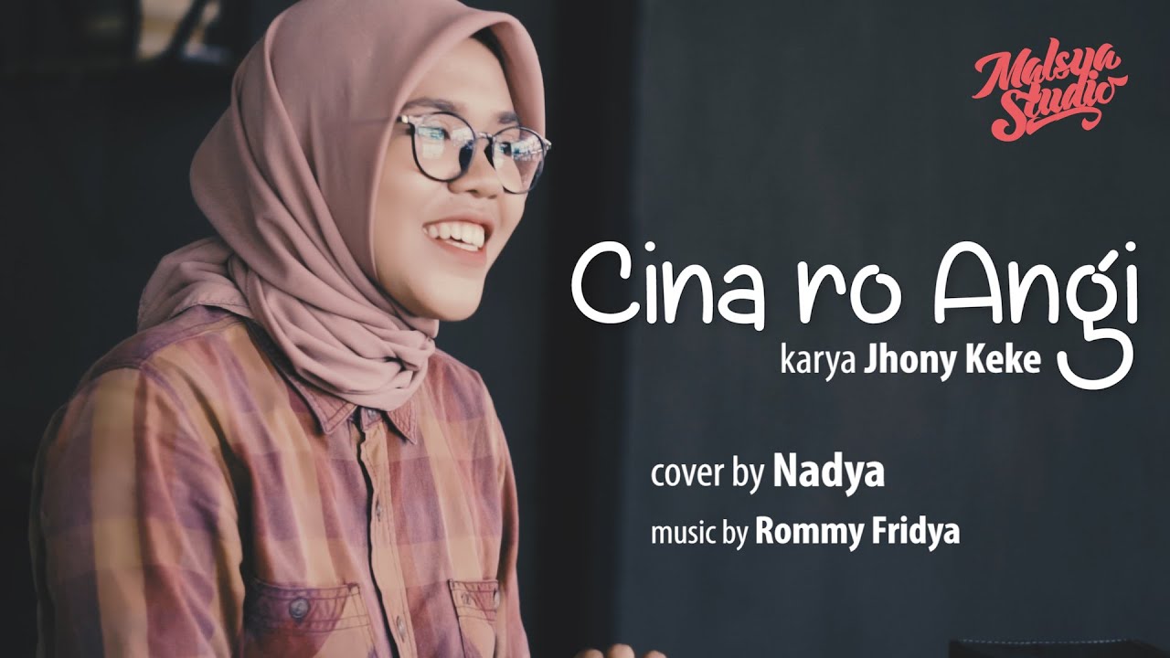 Lagu Bima - Cina ro Angi - Jhony Keke (Cover) by Nadya