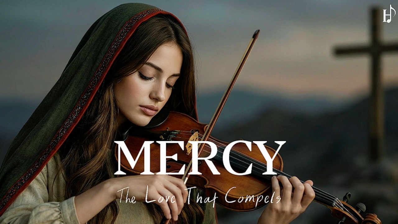 Instrumental Worship Music for Prayer - MERCY