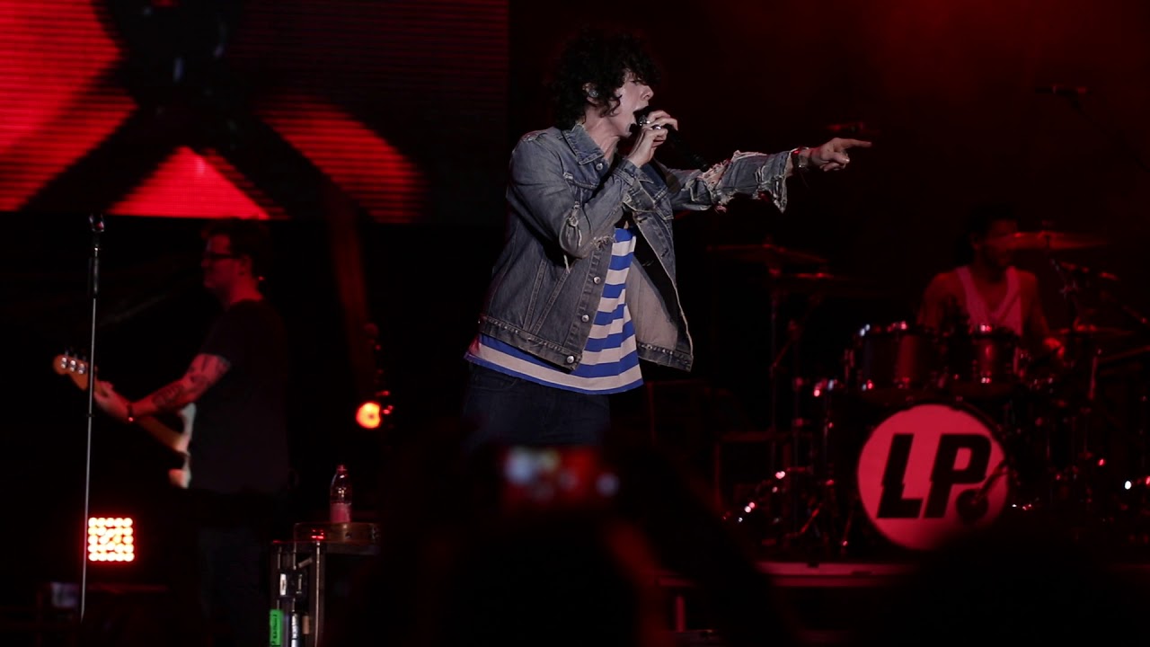 LP - Suspicion live