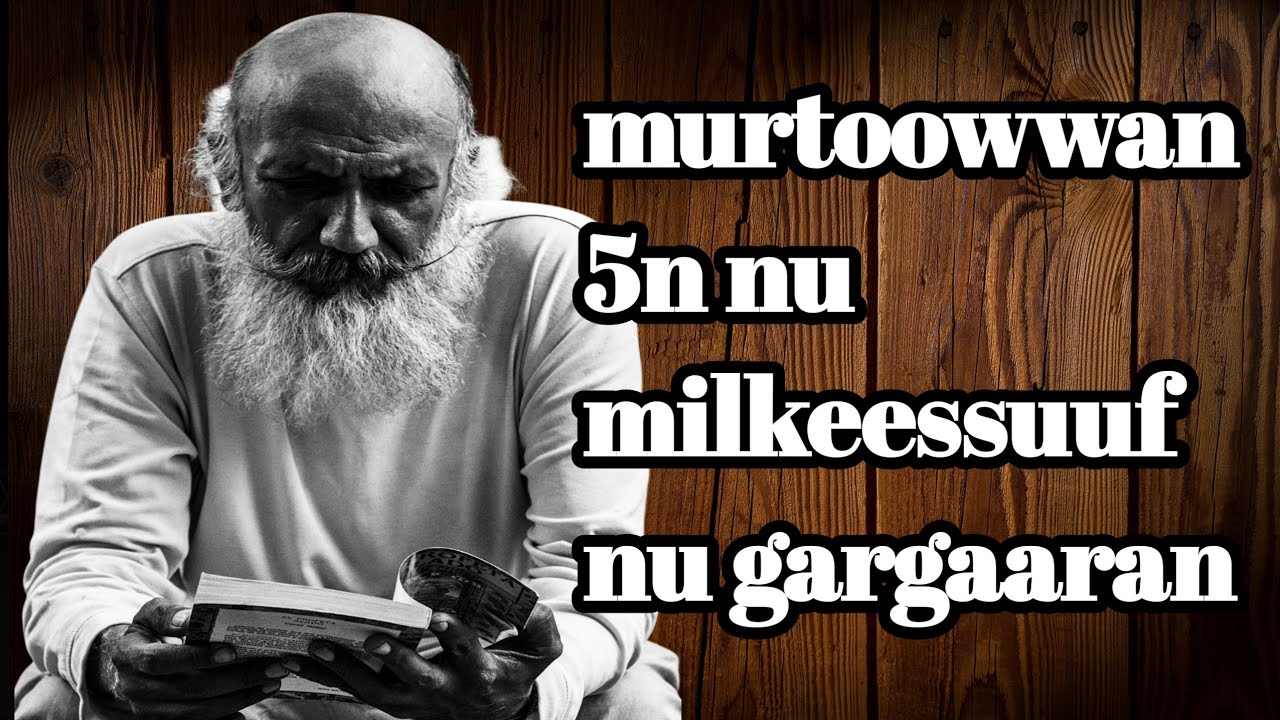Tarkaanfiwwan 5n ofirratti fudhachuu qabdu jireenyake geggeessuuf