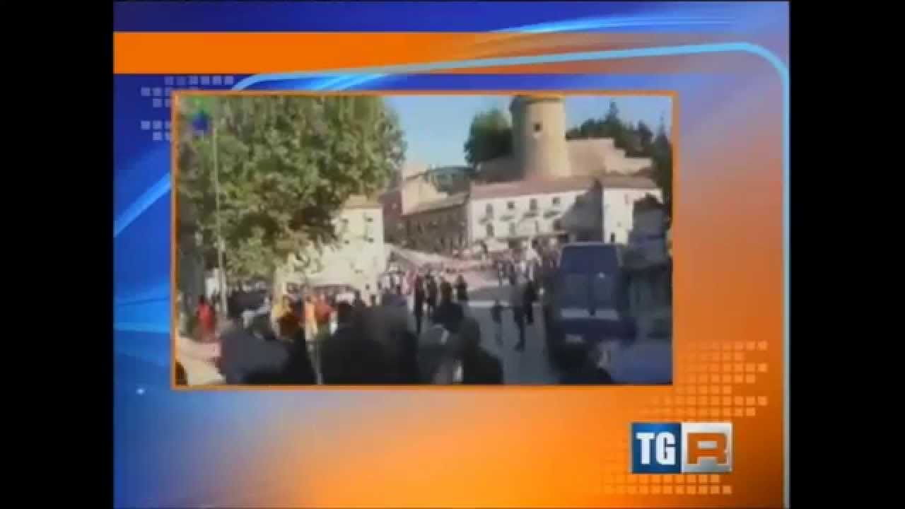 PONTELANDOLFO CITTA' MARTIRE DELL'UNITA' D'ITALIA
