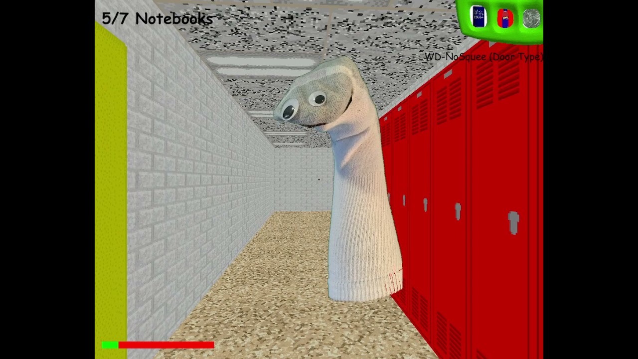 Baldi's Basics v1.3.2 [КОНЦОВКА]