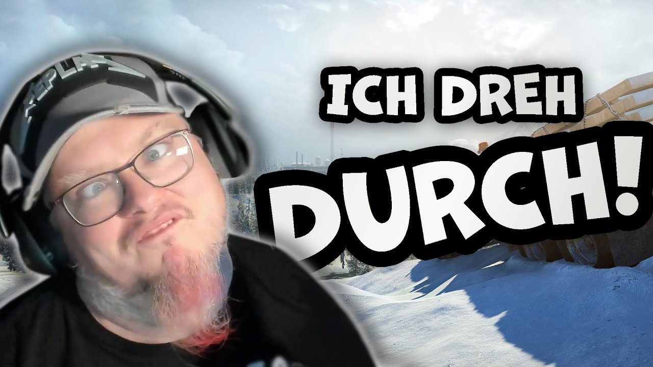 SNOW RUNNER und ALTE BEKANNTE 🤬🤪 | Best of Rage and Fun | Teil 66 | Deutsch