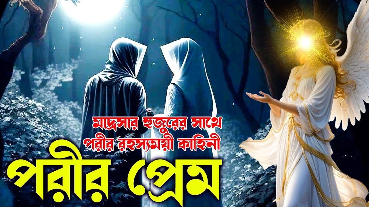 হুজুরের সাথে পরীর প্রেম।। সকল পর্ব।। পরী কেন হুজুরের প্রেমে পাগল হলো।।