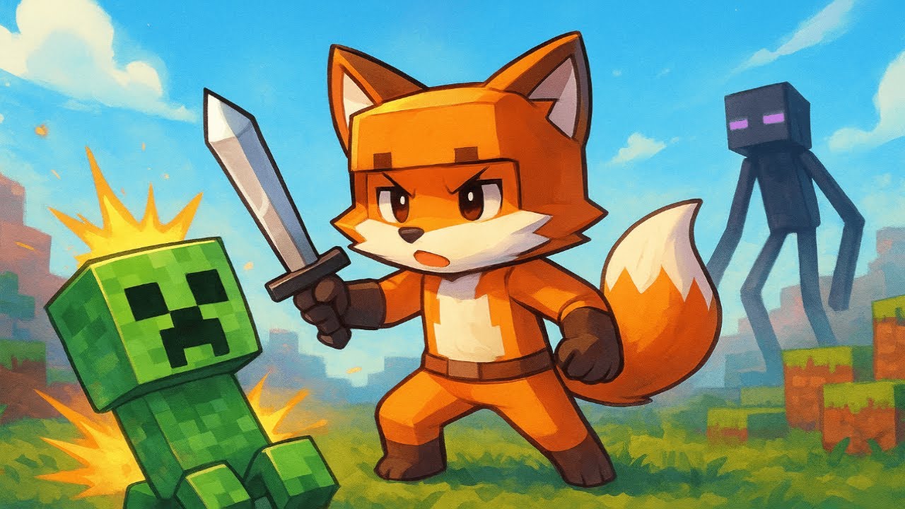 MINECRAFT HARCORE 😁CRAFTUJEMY TNT! ZA LIKE POD SHORTSEM 270TNT👌FeeNeeK