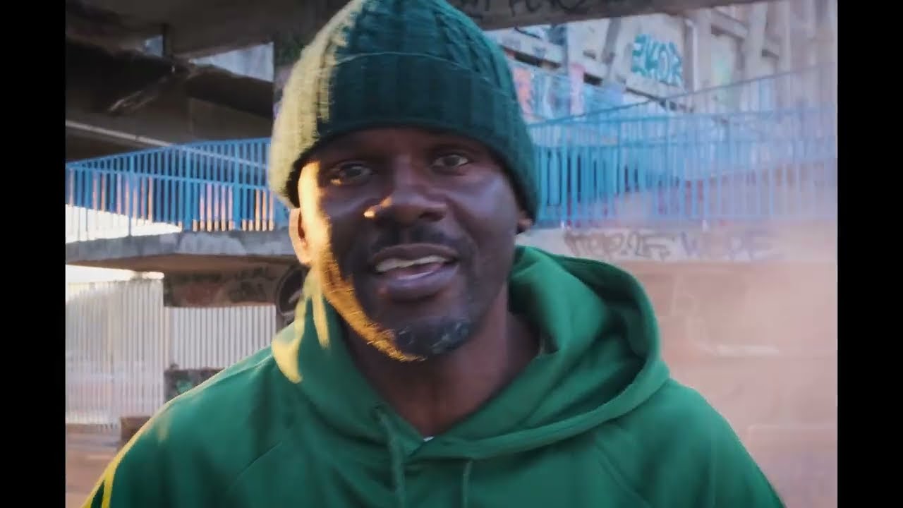 Le K.Fear de la Brigade - O.A.G.E remix