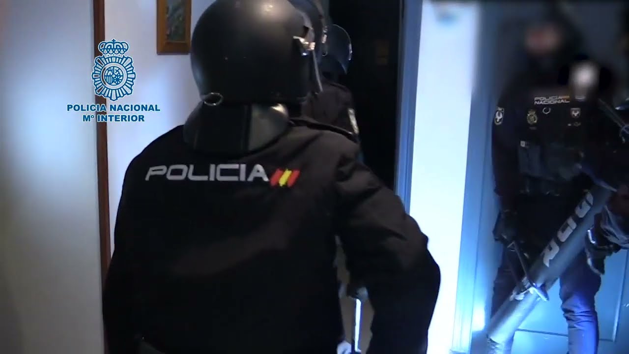 Desarticulado un entramado de ciberdelincuentes que realizaba estafas a clientes de banca online