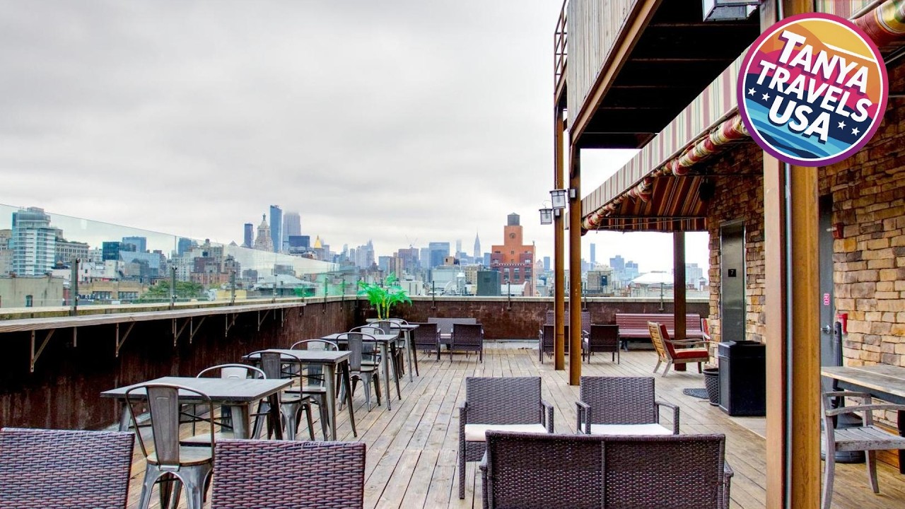 The Ridge Hotel | New York (NY), United States | Hotel Review 🏨
