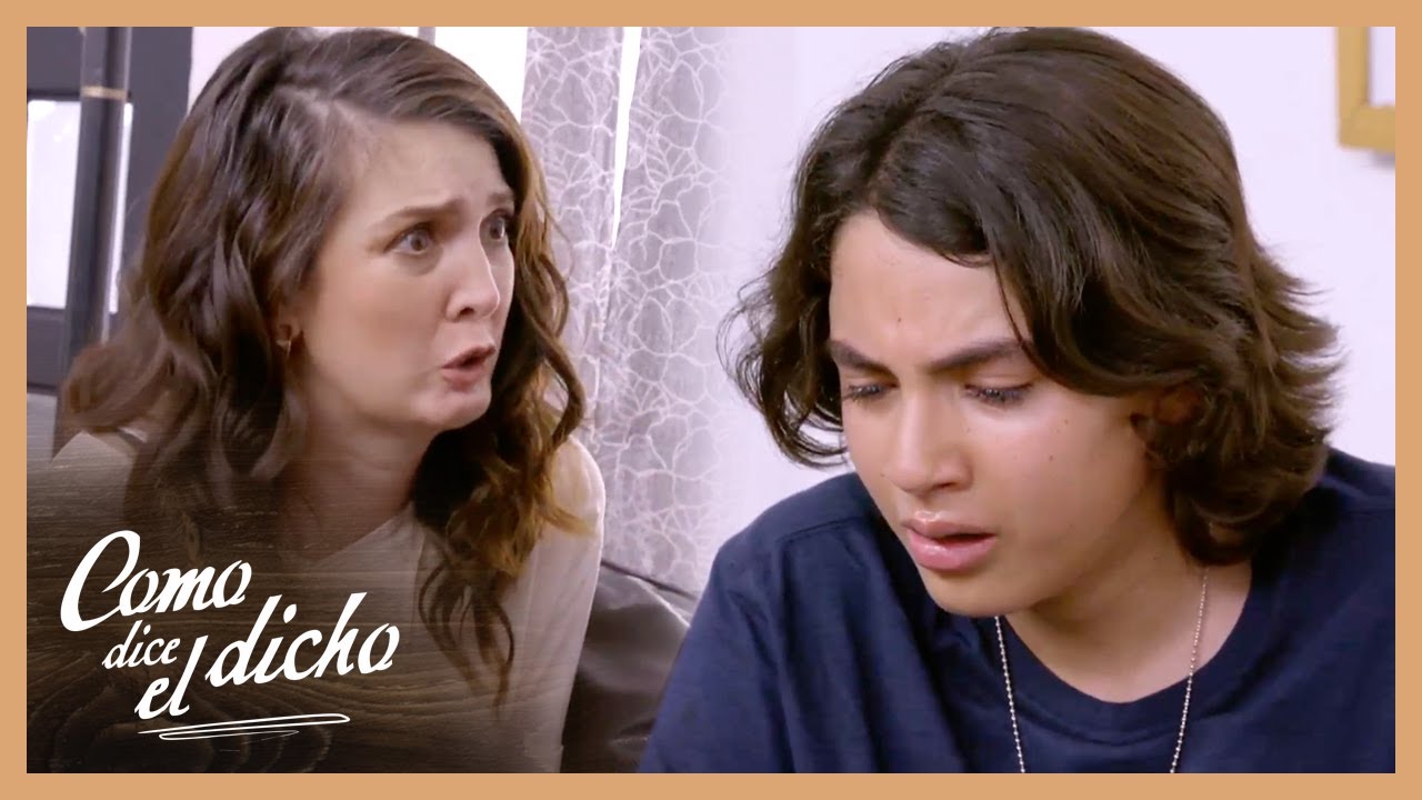 Paco se siente culpable porque Andrea perdió la vida | Como dice el dicho 3/4 | Nadie sabe...