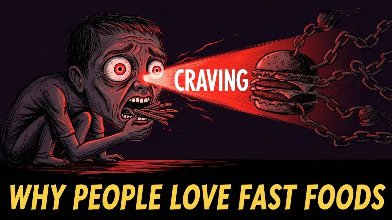 The Psychology of People Who Love Fast Food (It’s Not Just Hunger)