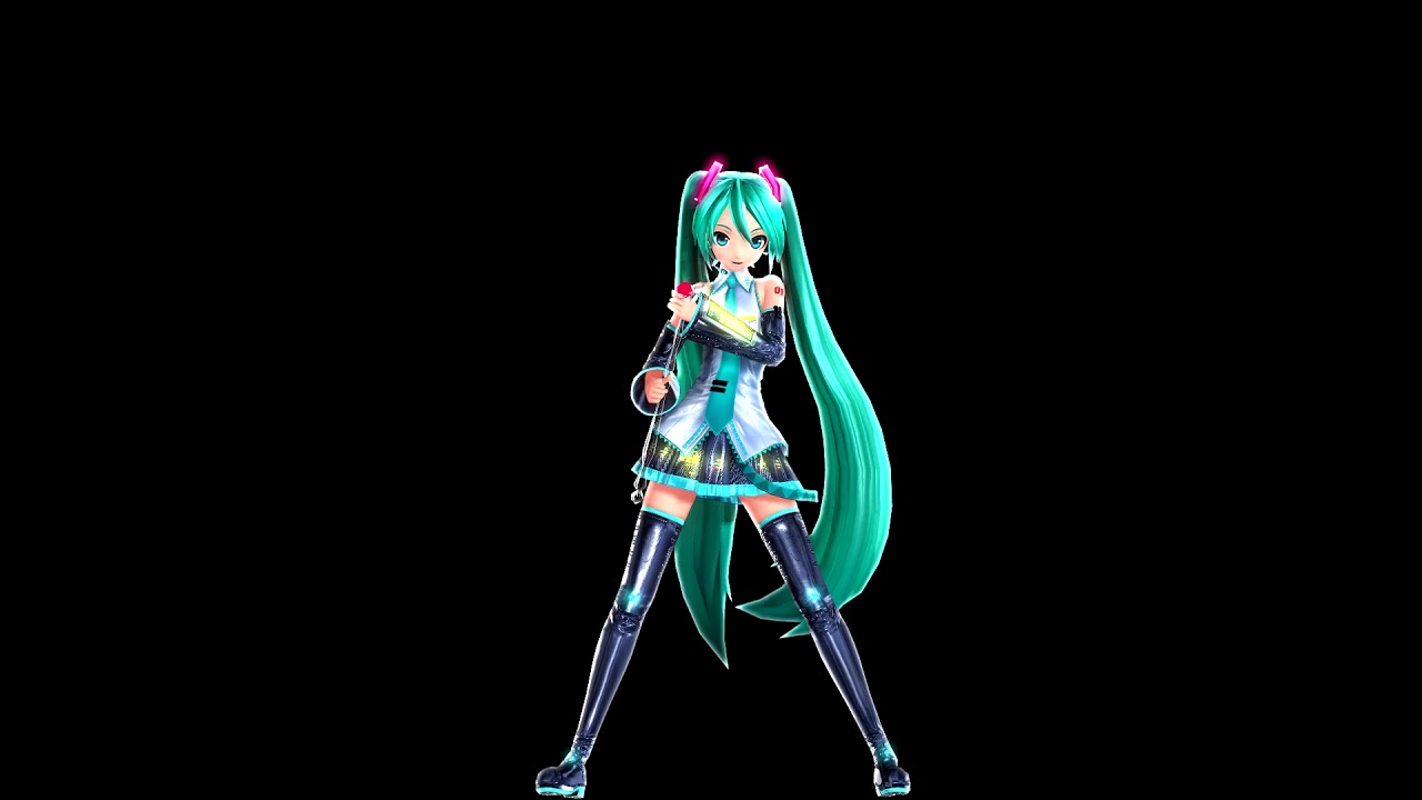 【Magical Mirai x MMD】Romeo and Cinderella 【60FPS LIVE】