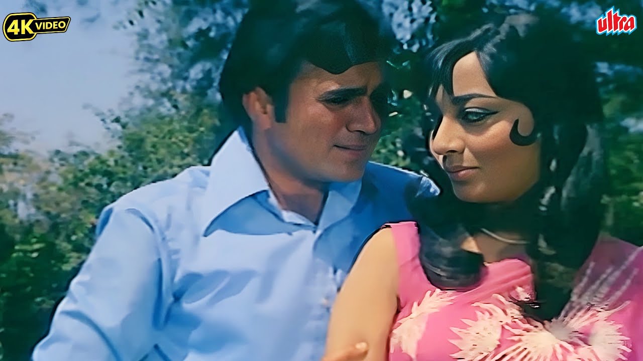 Ruk Meri Rani Full Song | Dil Daulat Duniya (1972) | Rajesh Khanna & Sadhana | Kishore Kumar