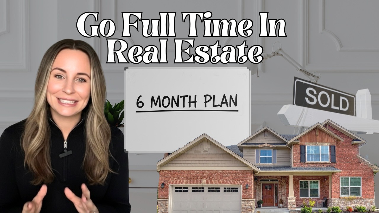 No Time To Grow Your Real Estate Business, Watch This!