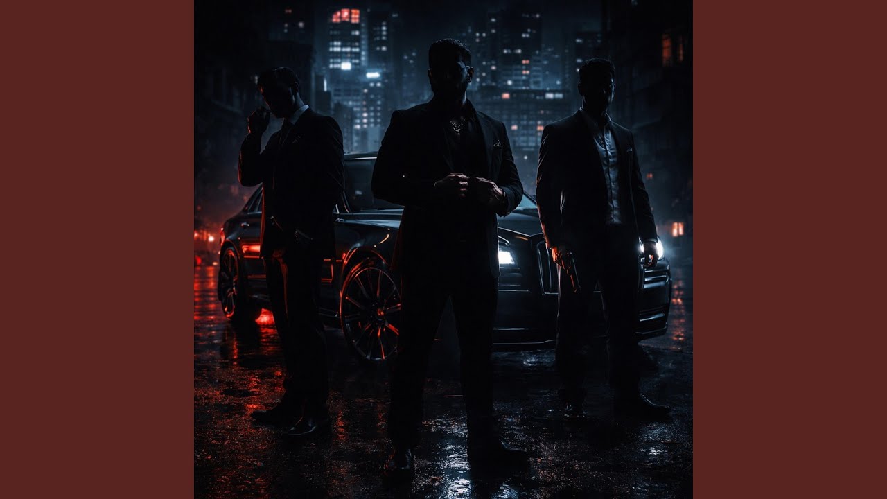 Geceye Yazıldı (Turkish Dark Trap Song) (2 Version)