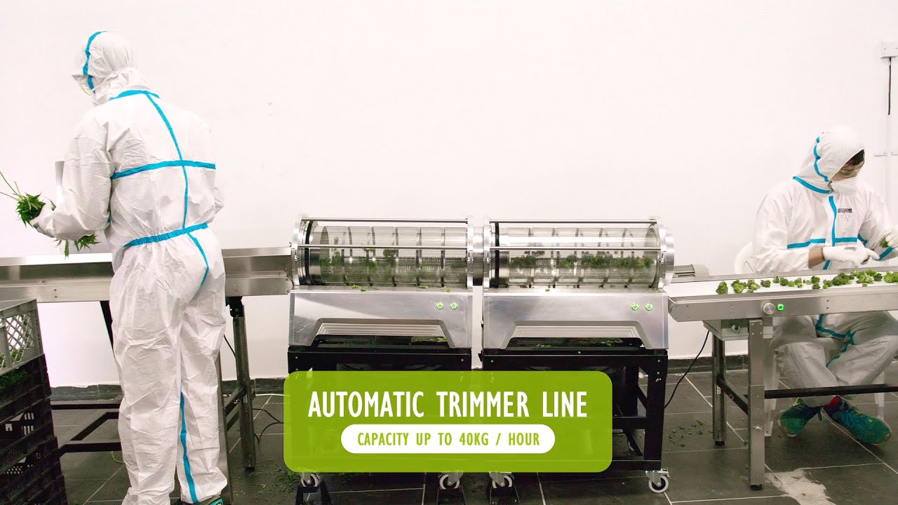 Automatic Trimmer Line XL