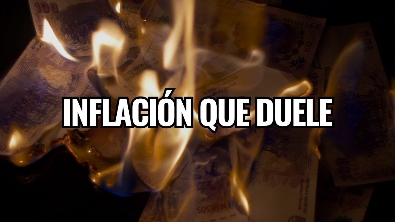 Inflaci&oacute;n que duele - Eduardo Serenellini