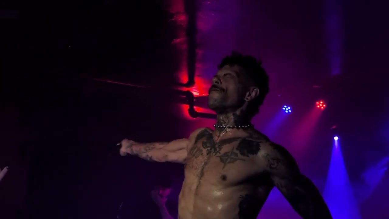 Urban Heat 'A Simple Love Song' Live @ HQ, Denver 9/23/25