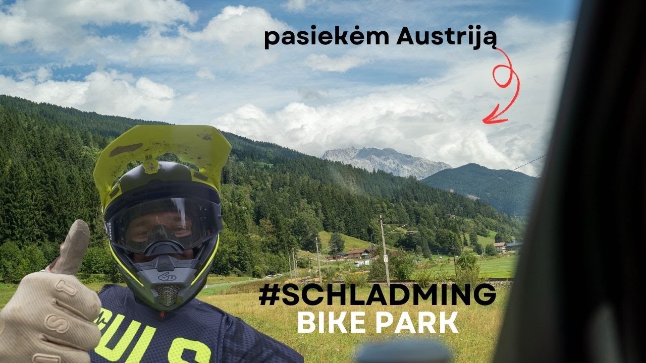 Austrija, mes atvykstam | part 1