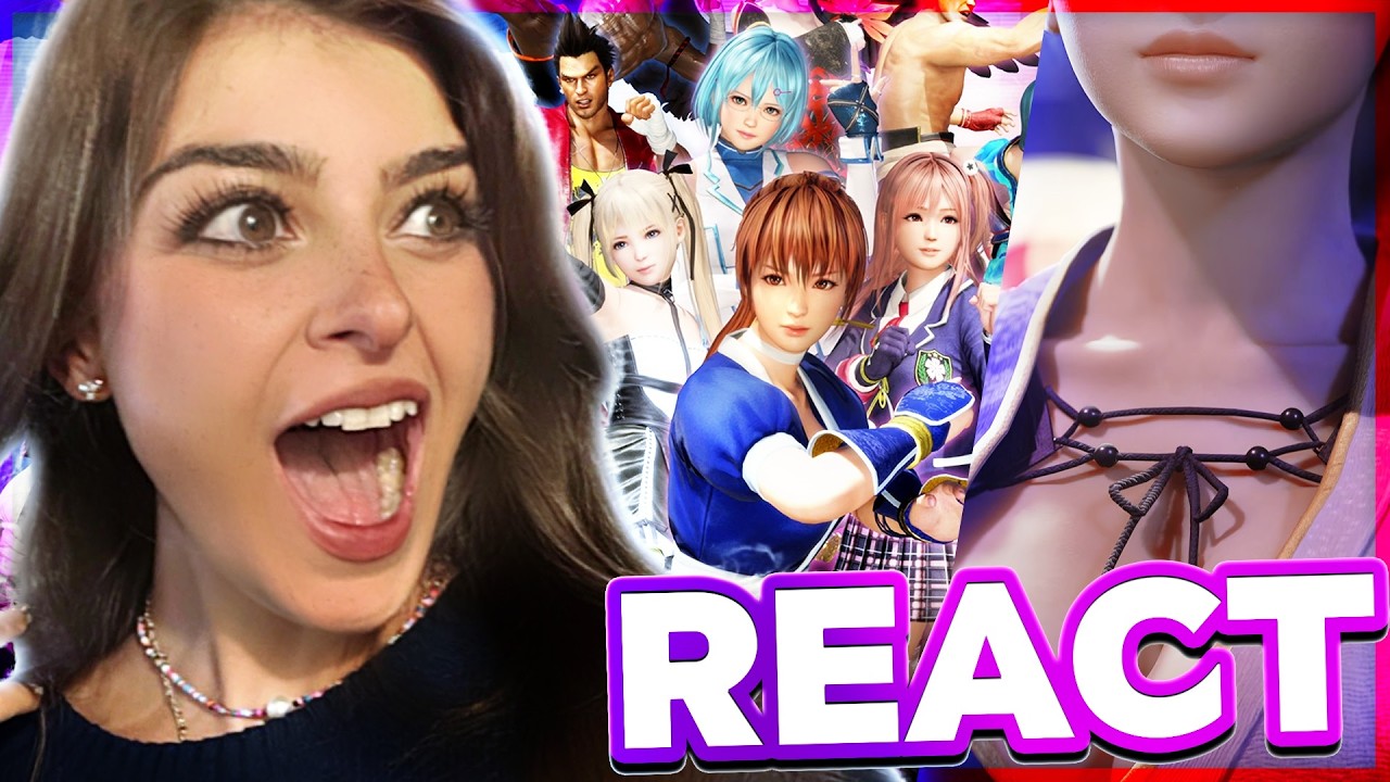 STATE OF PLAY 2026 REACTION - ARUUU REACTS