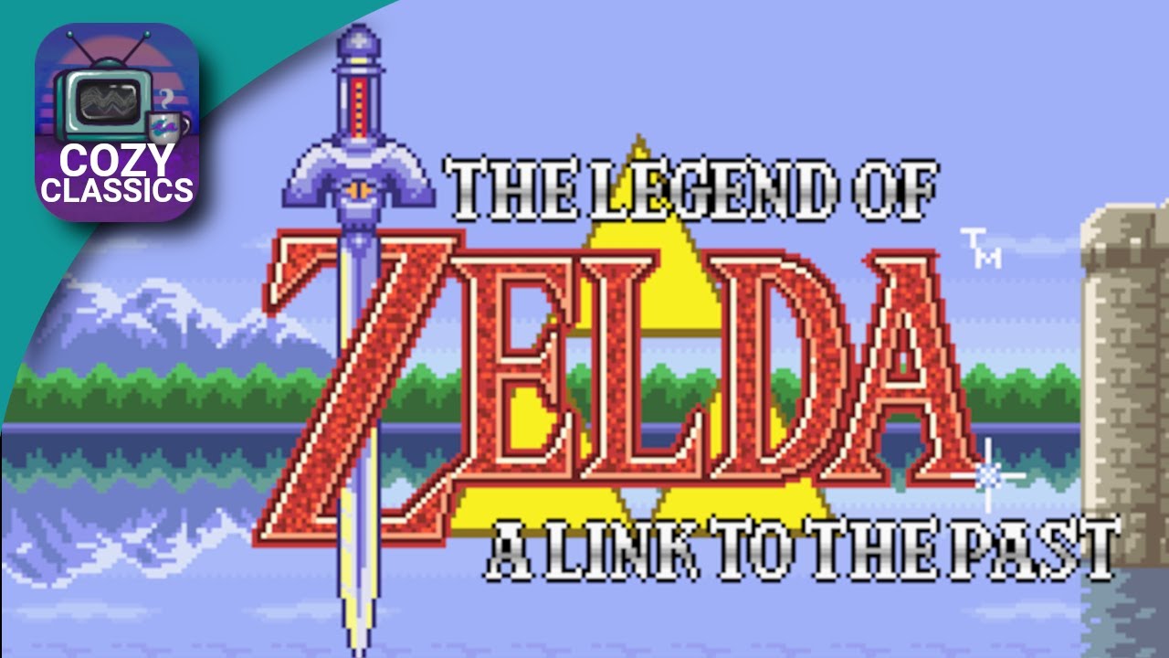 The Legend of Zelda: A Link to the Past – No Commentary, Classic SNES Gameplay [1 Hour]