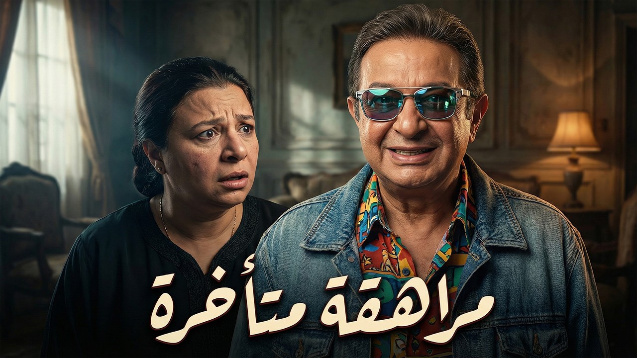 نور الشريف عايش مراهقة متأخرة .. ملخص الانفصال في عيش أيامك !