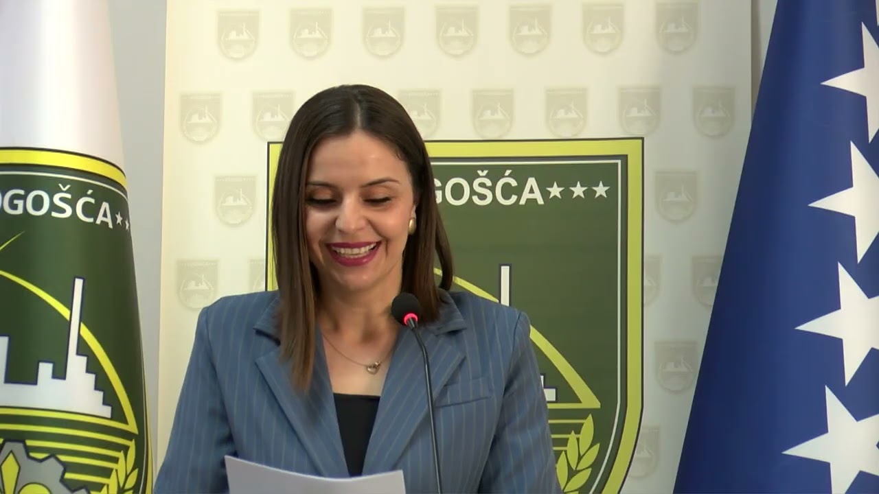 15. Redovna sjednica Opcinskog vijeca Vogosca tacka 1 dnevnog reda