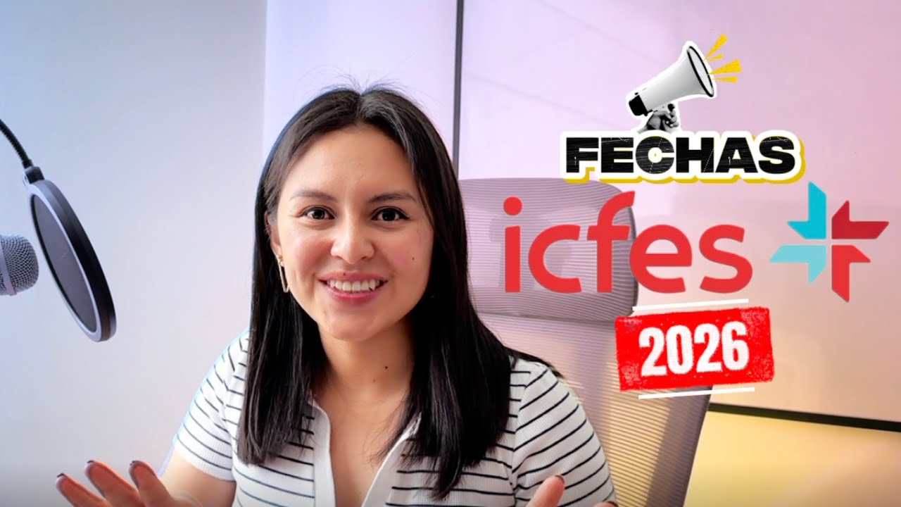 🚨FECHAS ICFES 2026 🚨 | Prueba Saber 11 y PreSaber 