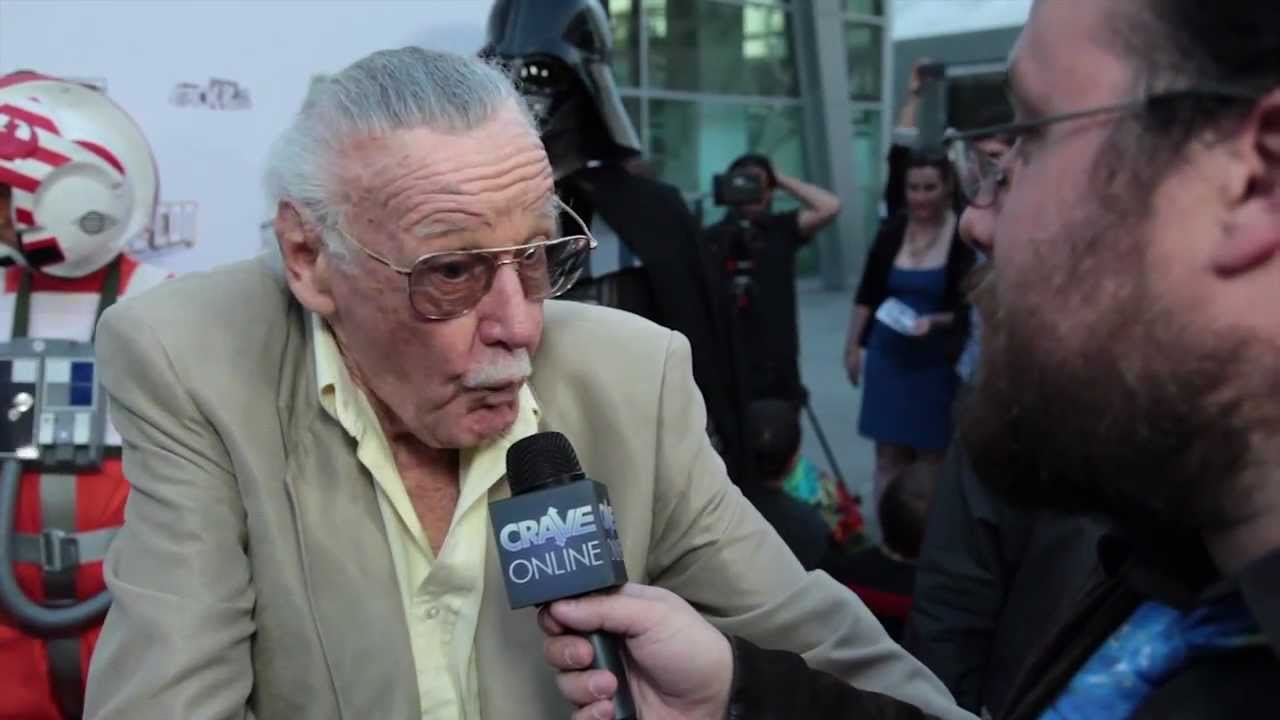 Comic-Con: A Fan's Hope - Premiere Interviews