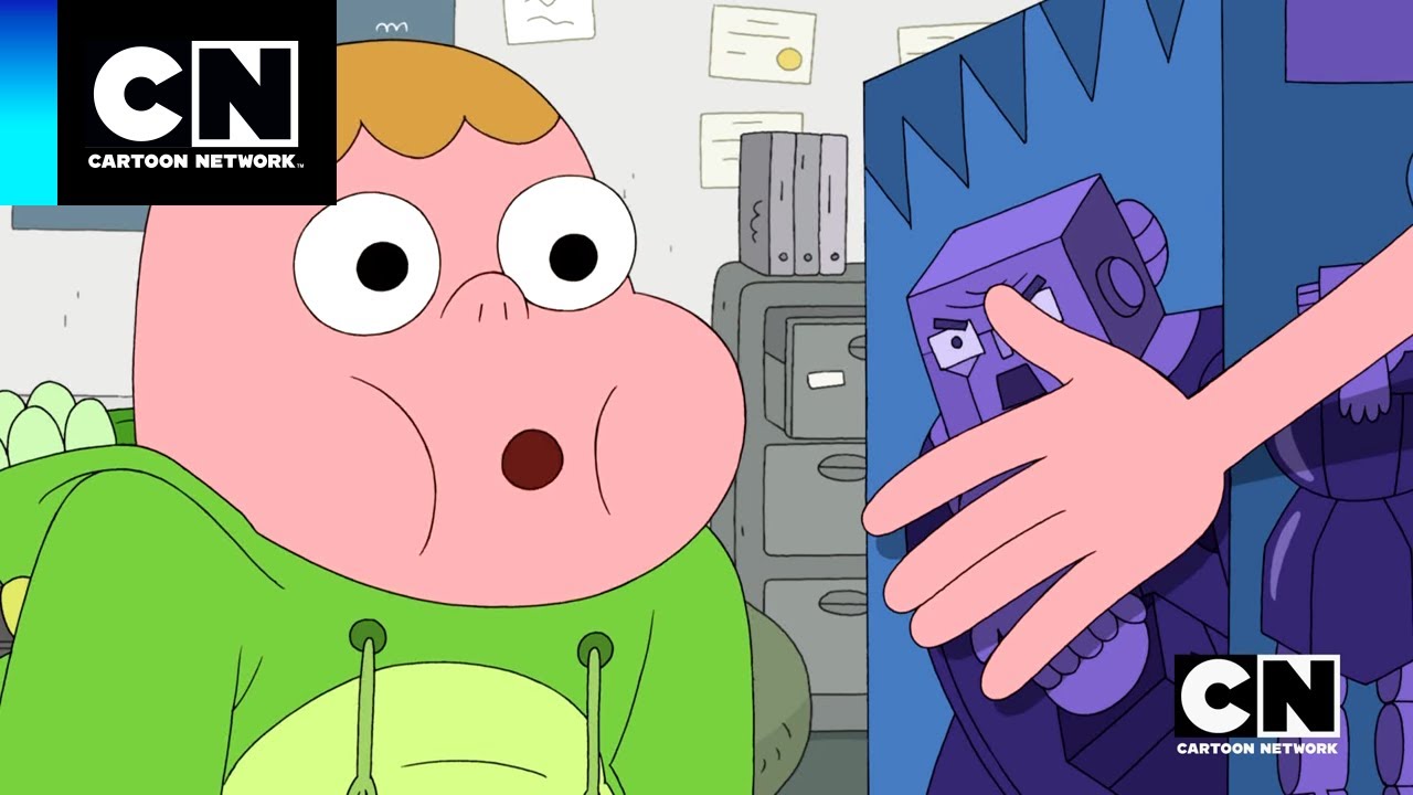 El juguete nuevo de Jeff | Semana del Juguete | Cartoon Network