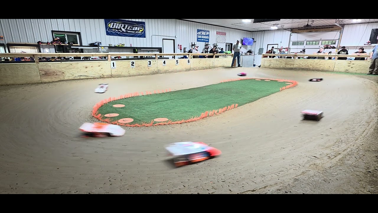 Buggy Latemodel (A-Main) #latemodel #ovalracing #dirttrackracing 