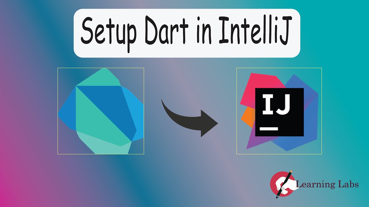 Setup Dart in IntelliJ
