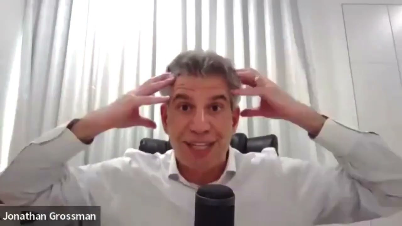 Tips for Focusing During Your Final Weeks of Prep, with Jonathan Grossman [February 2025]